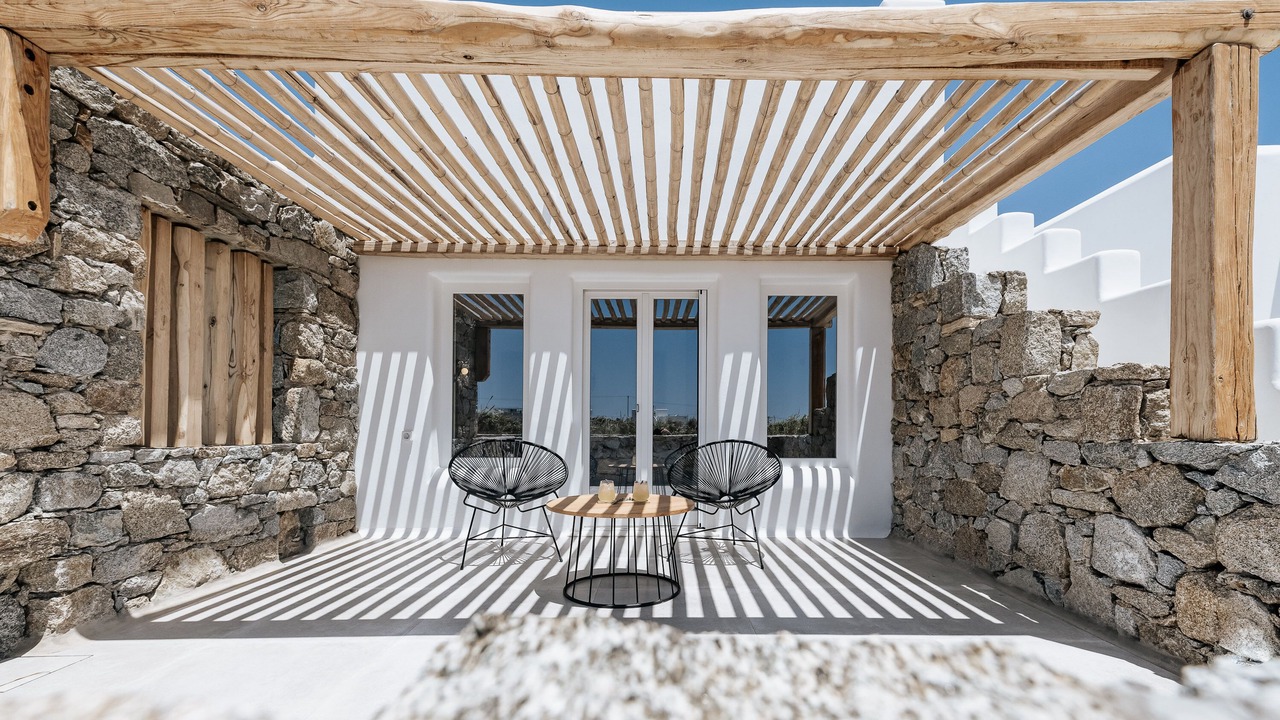 Photo of Patio Balcony in Agios Prokopios
