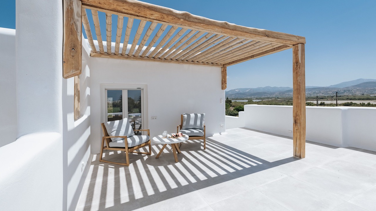 Photo of Patio Balcony in Agios Prokopios