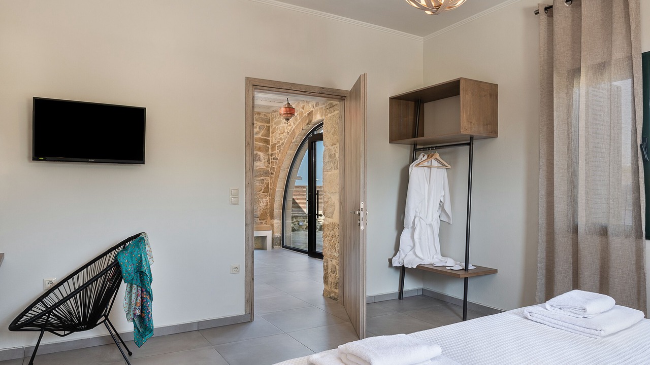 Photo of Bedroom in Milia
