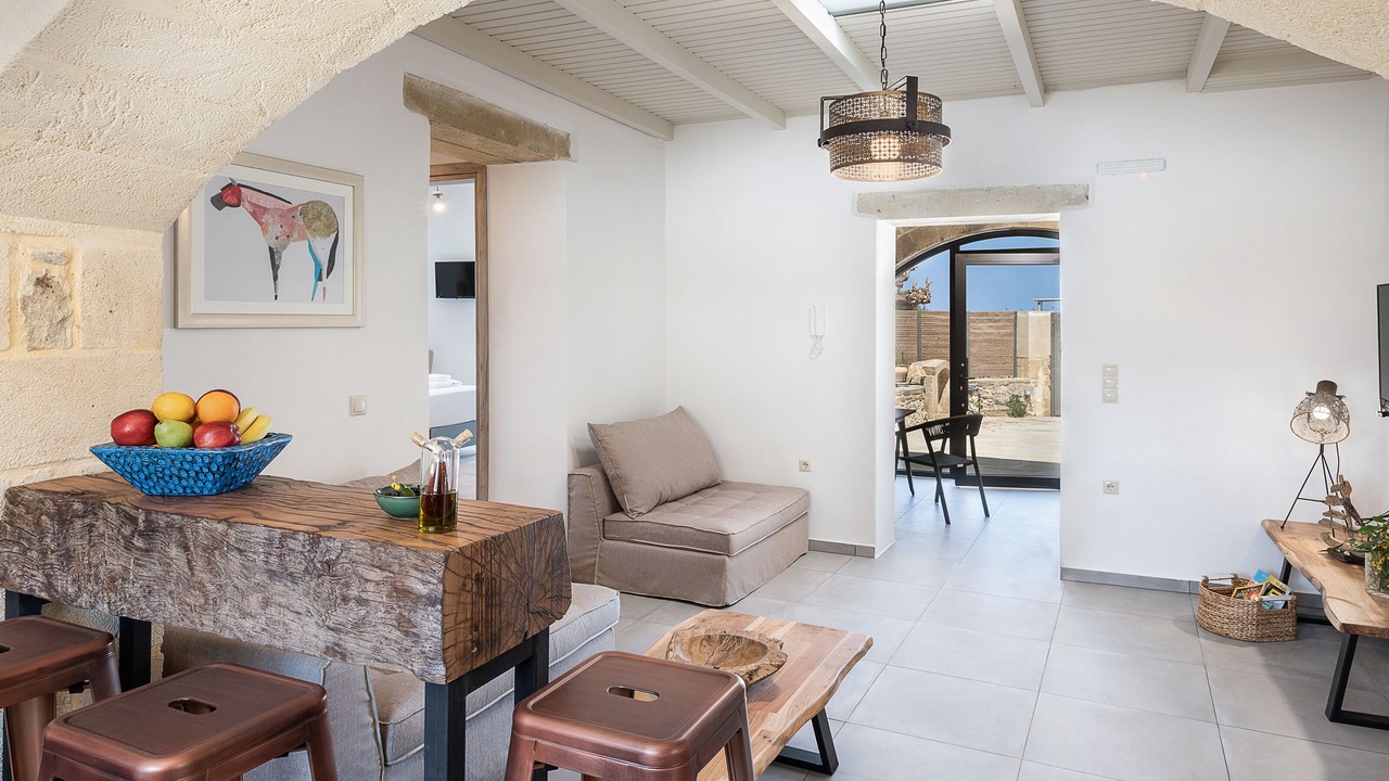 Photo of Livingroom in Milia