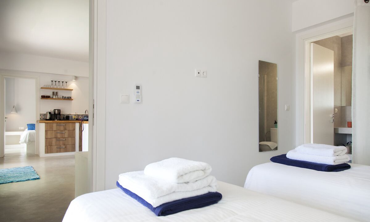 Photo of Bedroom in Mikros Gialos