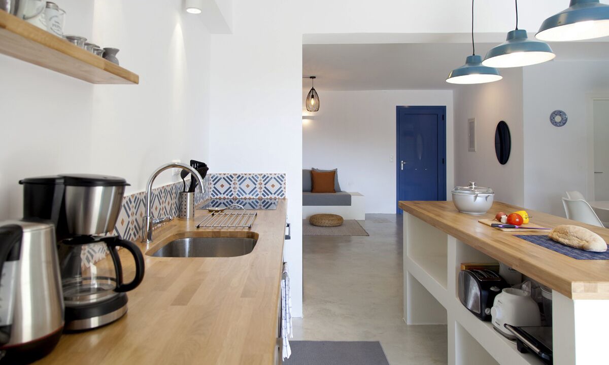Photo of Kitchen in Mikros Gialos
