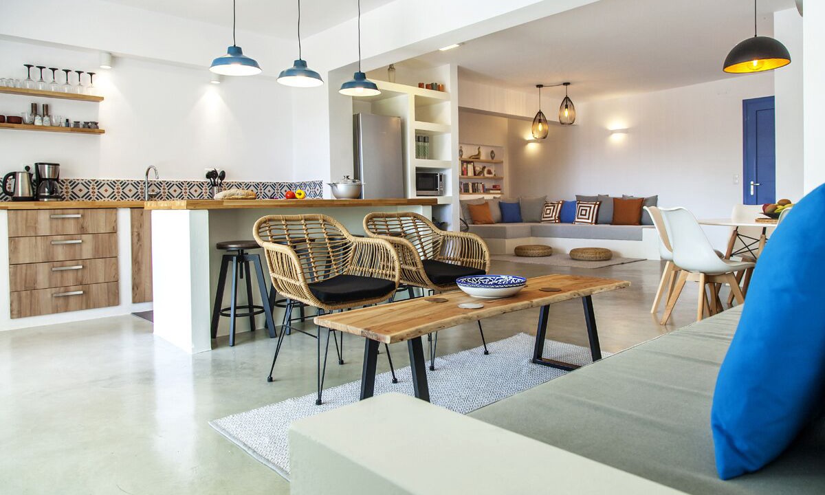 Photo of Livingroom in Mikros Gialos