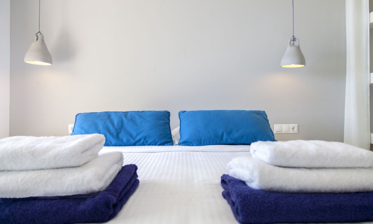 Photo of Bedroom in Mikros Gialos