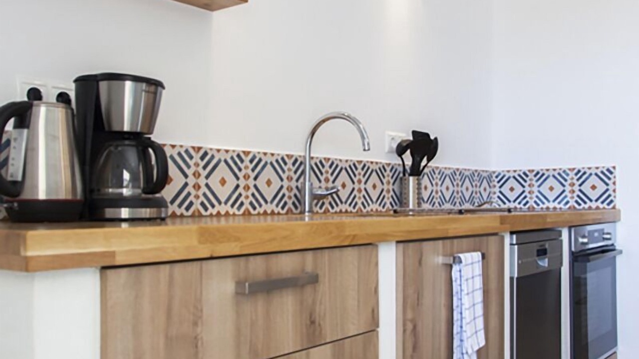 Photo of Kitchen in Mikros Gialos