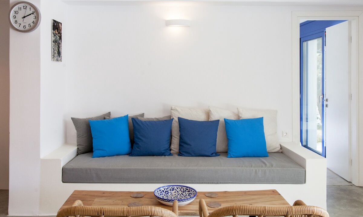 Photo of Livingroom in Mikros Gialos
