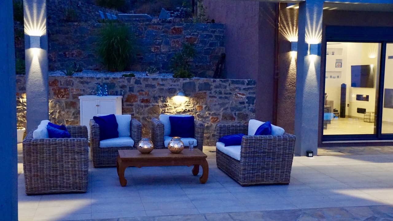 Photo of Patio Balcony in Elounda