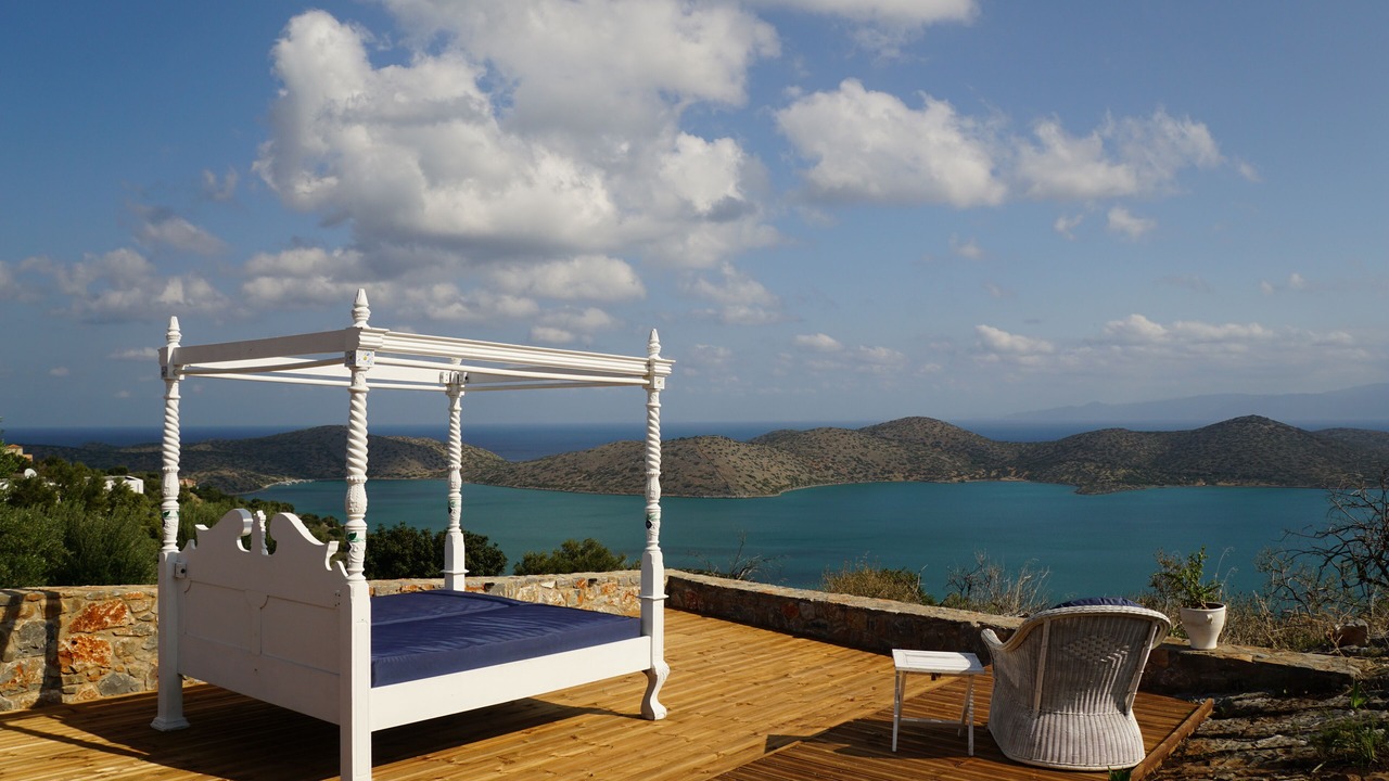 Photo of Patio Balcony in Elounda