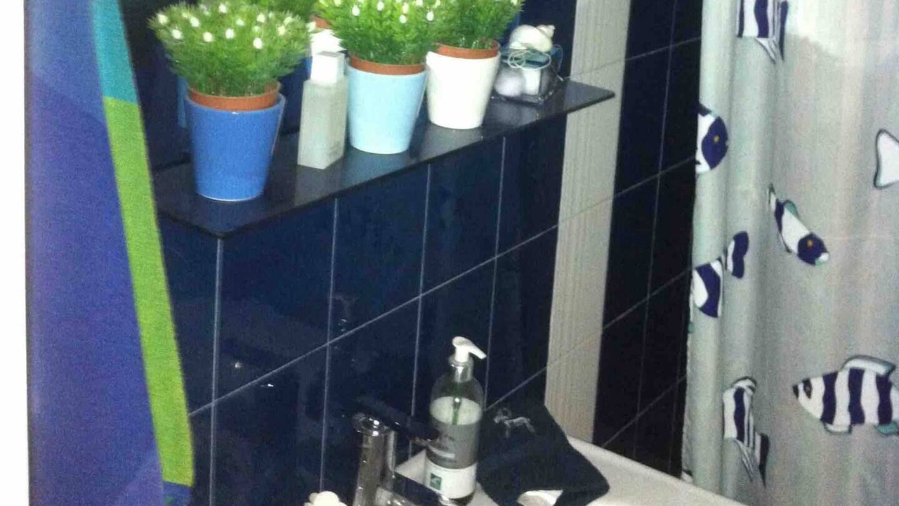 Photo of Bathroom in Loutraki-Agioi Theodoroi