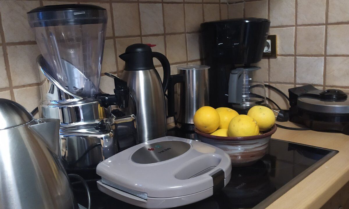 Photo of Kitchen in Pitharion