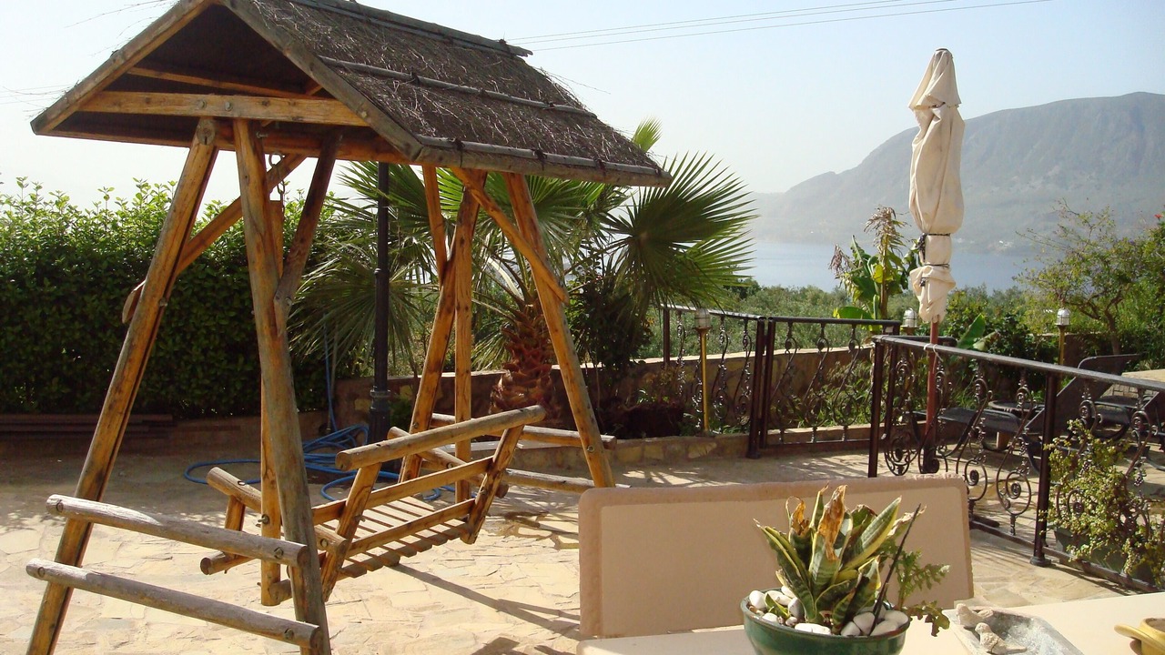 Photo of Patio Balcony in Pitharion