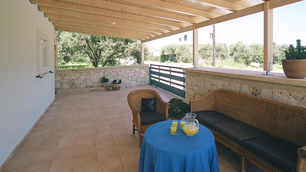 Photo of Patio Balcony in Darmarochori