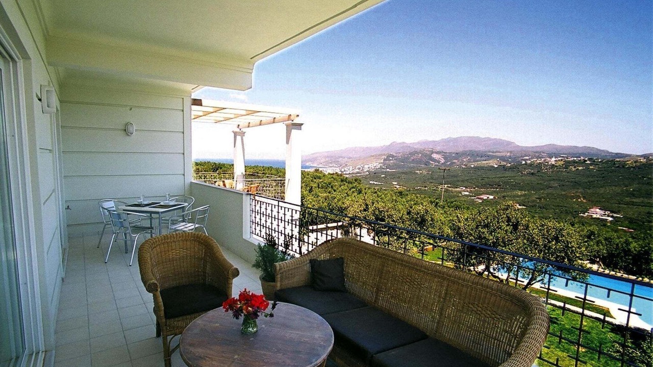 Photo of Patio Balcony in Darmarochori