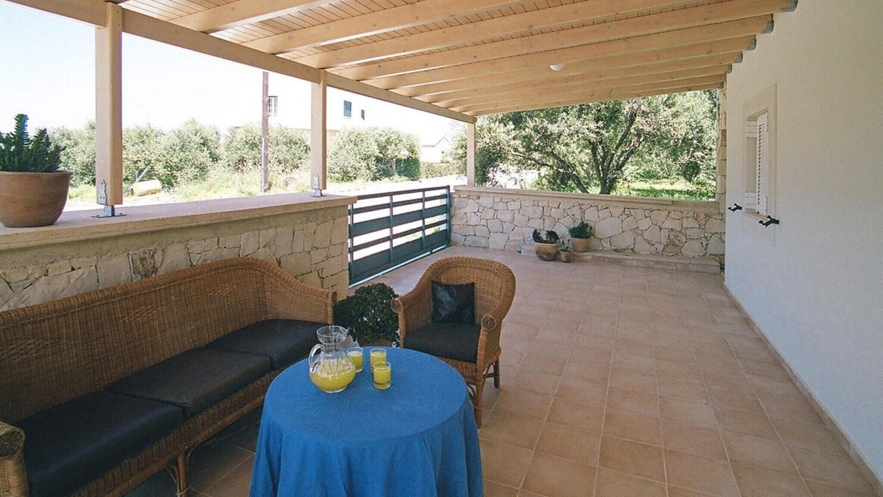 Photo of Patio Balcony in Darmarochori