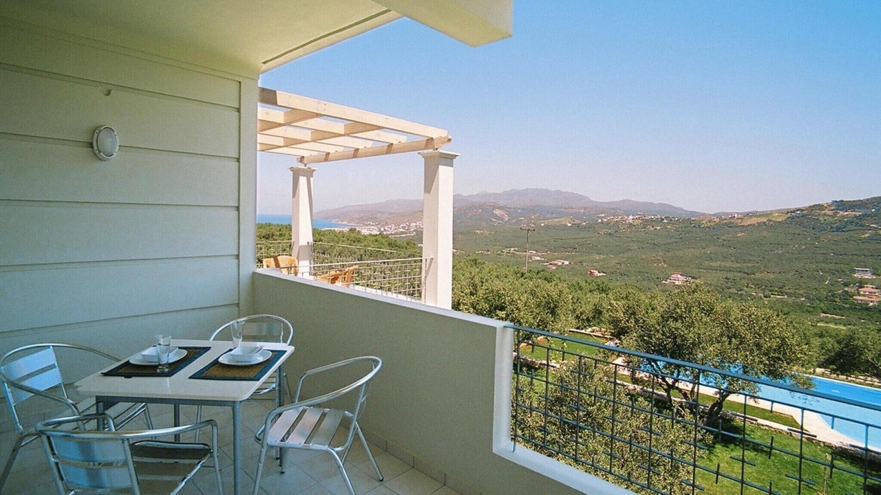 Photo of Patio Balcony in Darmarochori