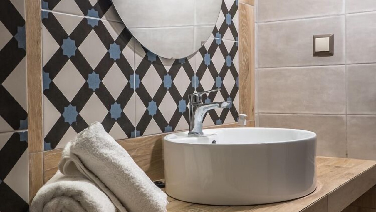 Photo of Bathroom in Gerakini