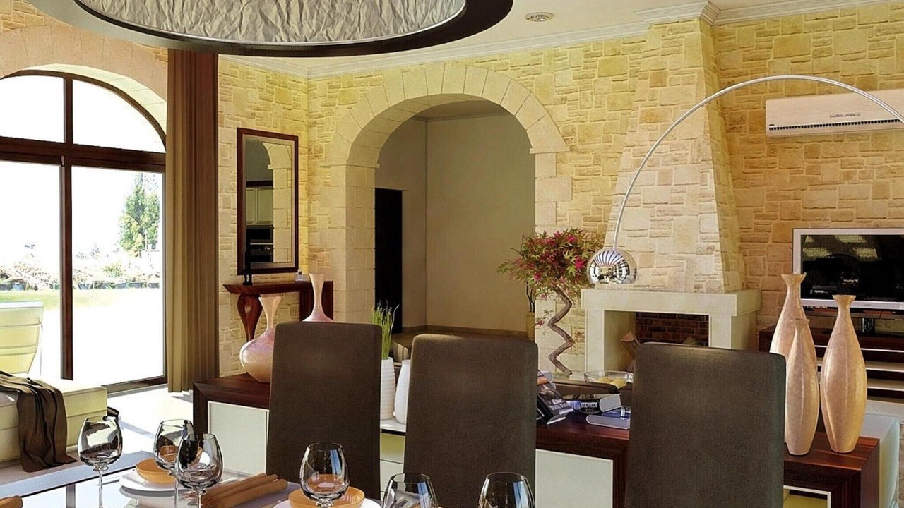 Photo of Livingroom in Platanias Town
