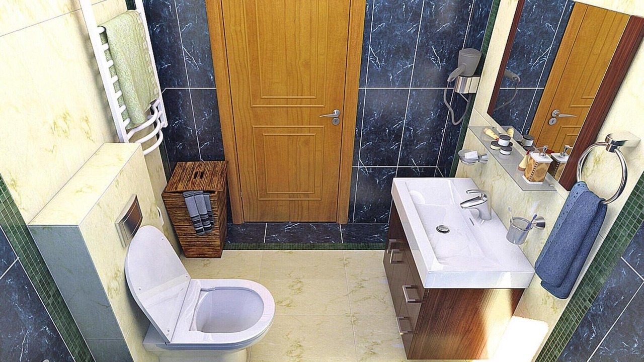 Photo of Bathroom in Platanias Town