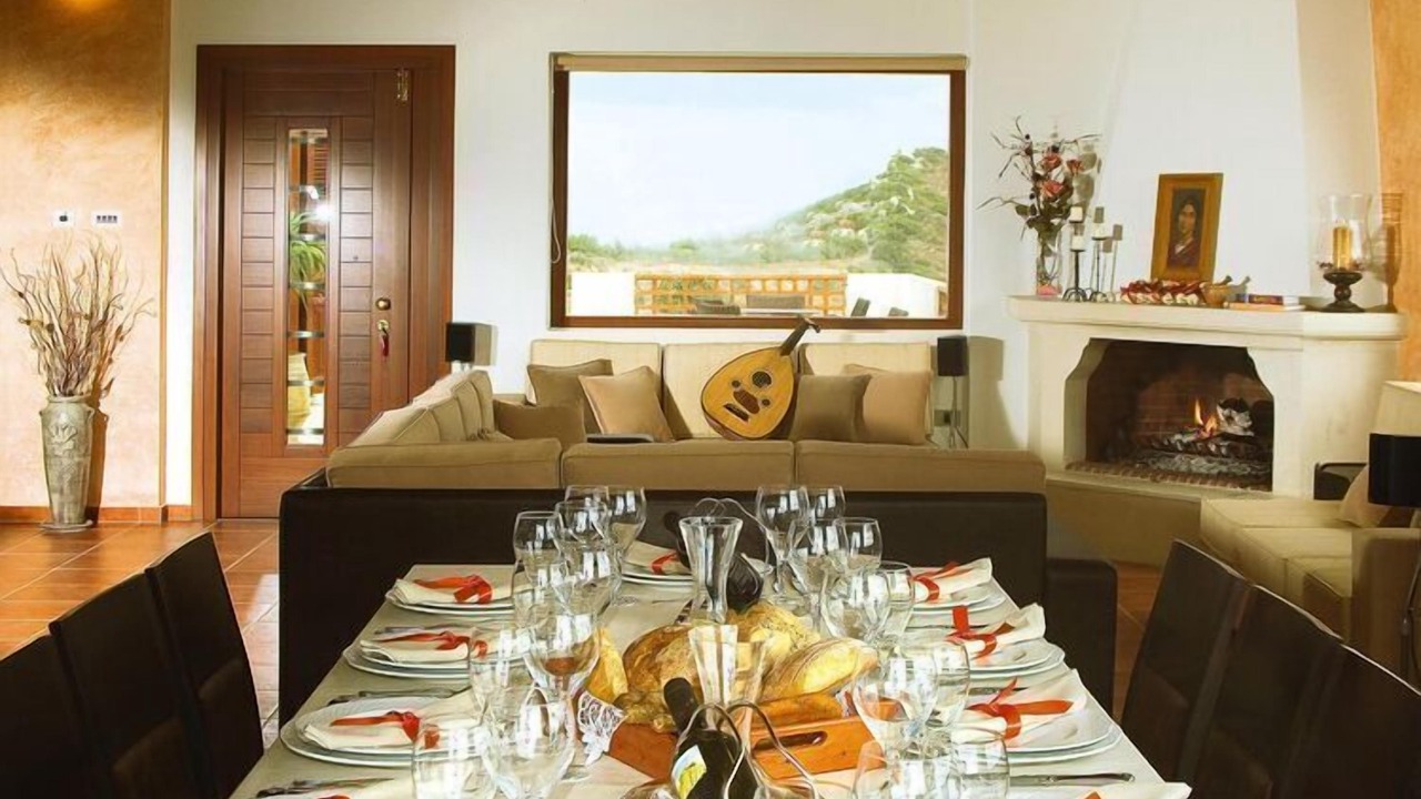 Photo of Livingroom in Choudetsi