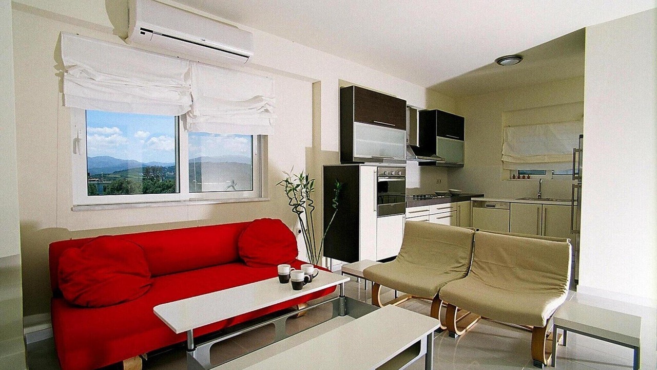 Photo of Livingroom in Darmarochori