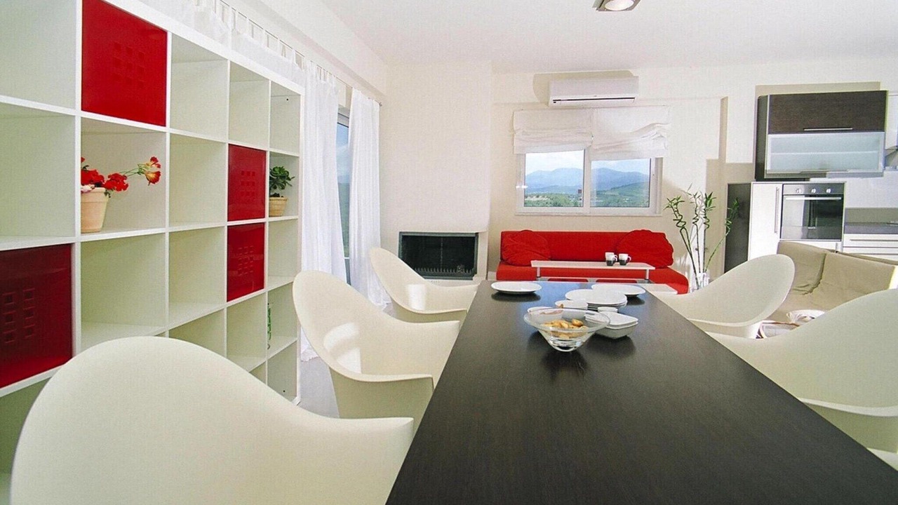 Photo of Livingroom in Darmarochori