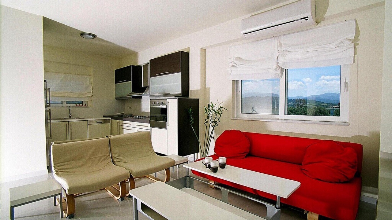Photo of Livingroom in Darmarochori