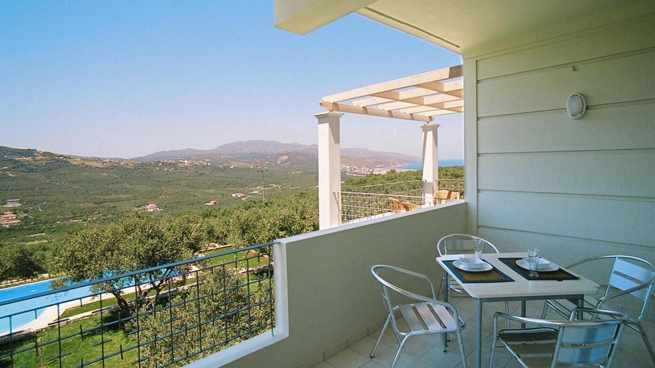 Photo of Patio Balcony in Darmarochori