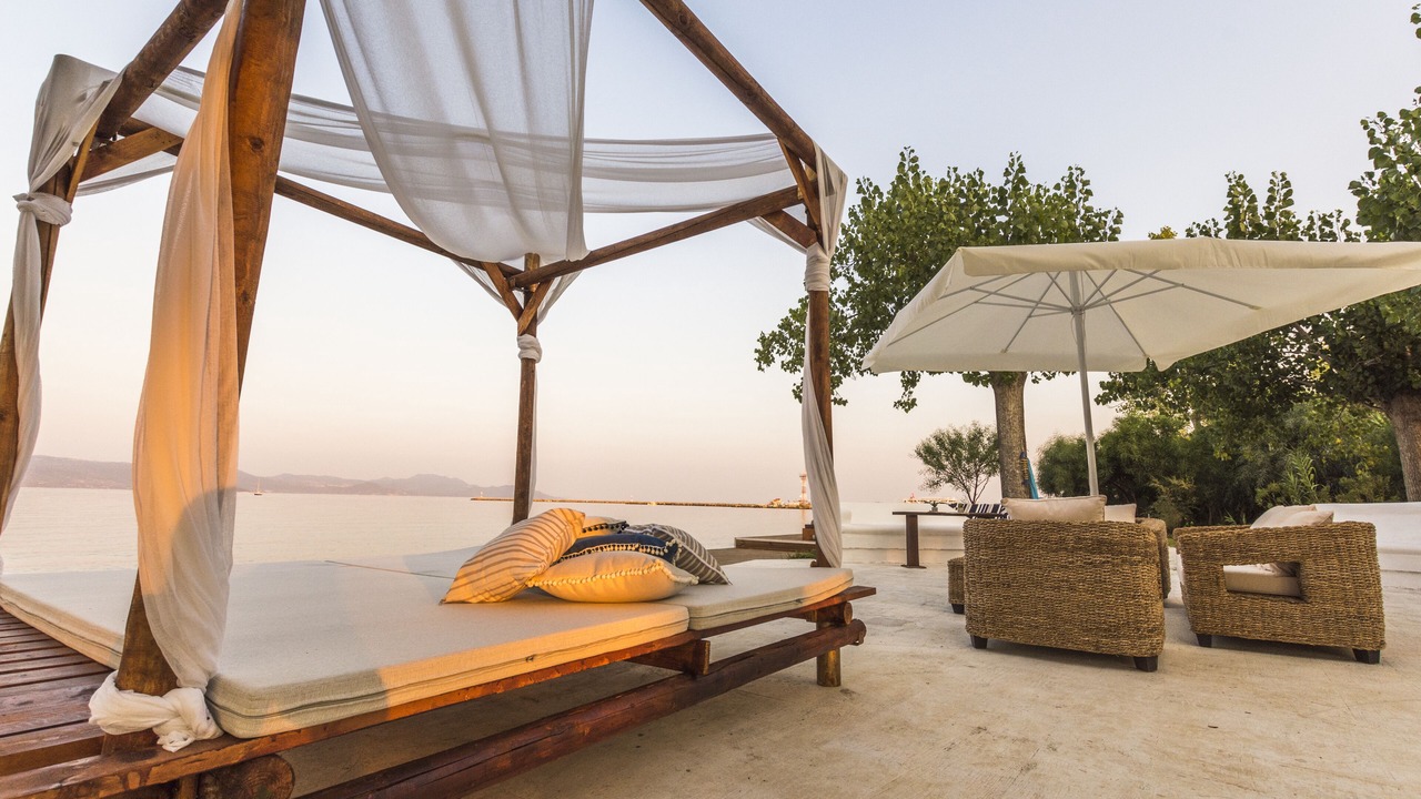 Photo of Patio Balcony in Molos