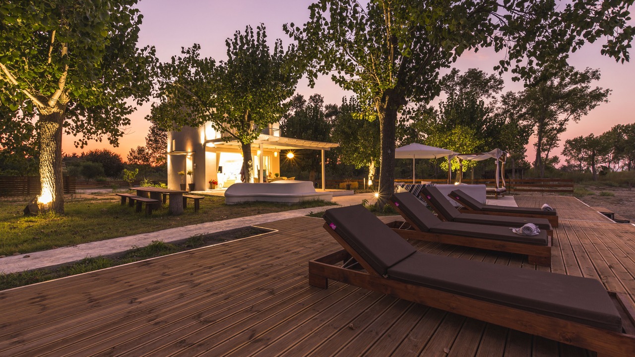 Photo of Patio Balcony in Molos