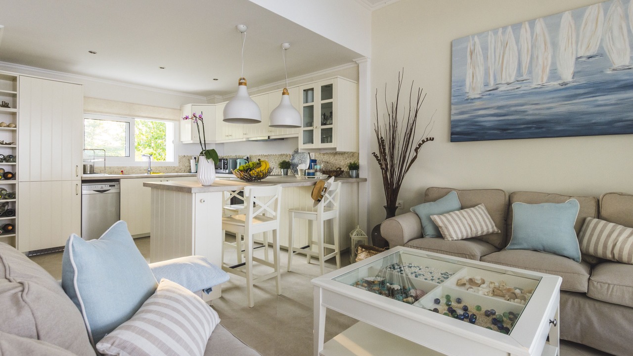 Photo of Livingroom in Molos