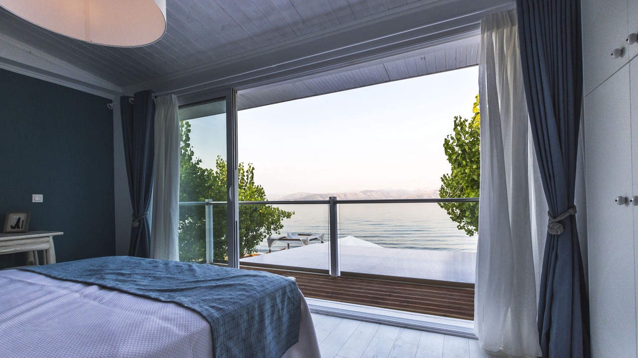 Photo of Bedroom in Molos