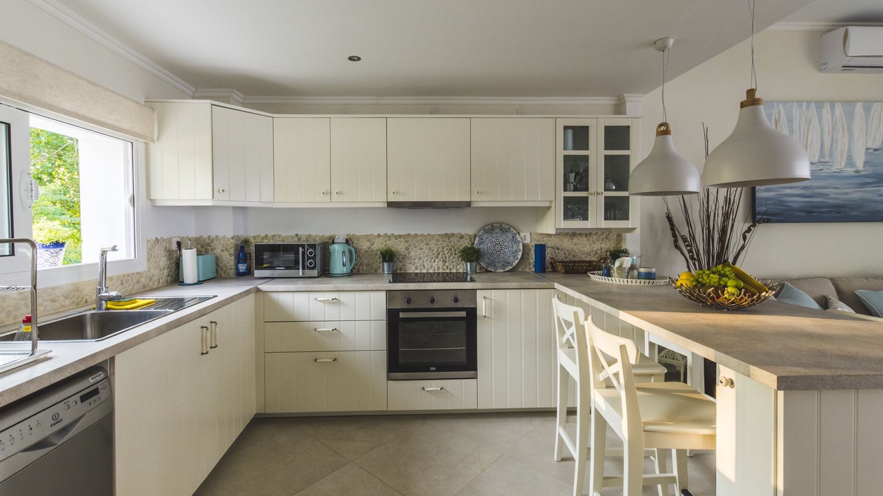 Photo of Kitchen in Molos