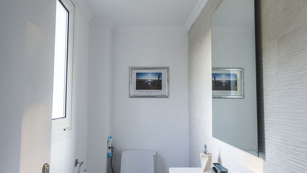 Photo of Bathroom in Molos