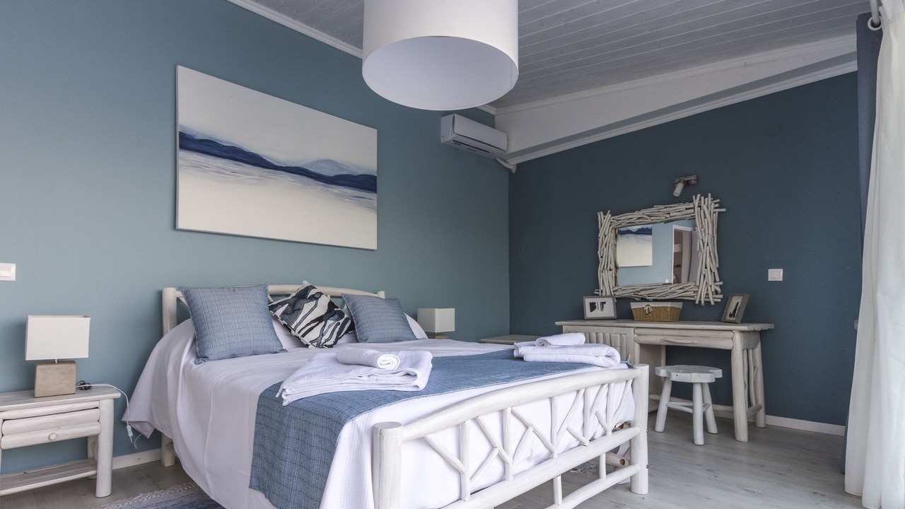 Photo of Bedroom in Molos