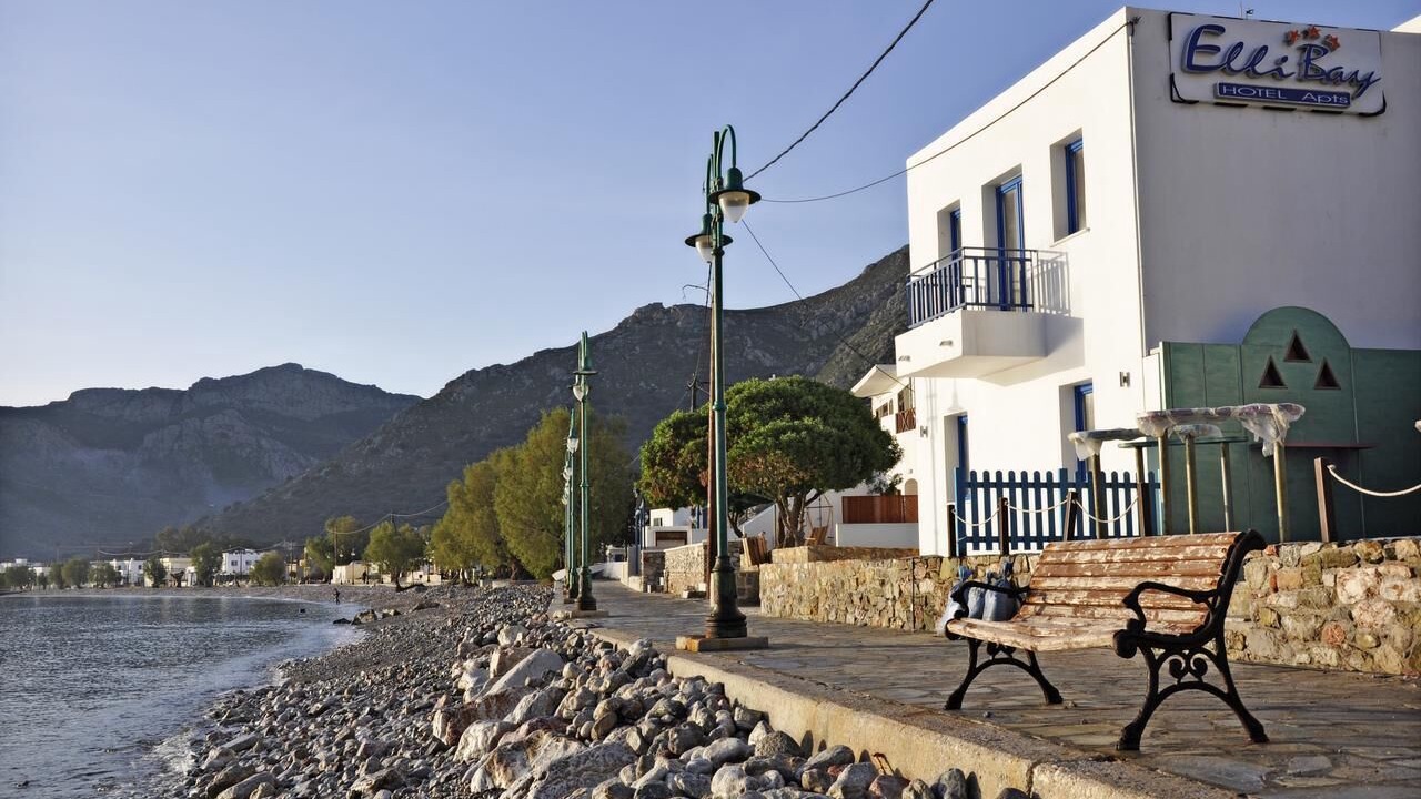 Photo of Patio Balcony in Livadia