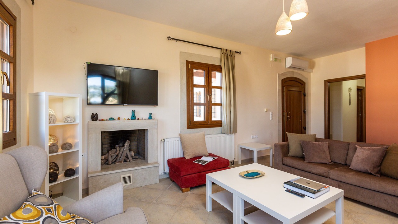 Photo of Bedroom in Margarites