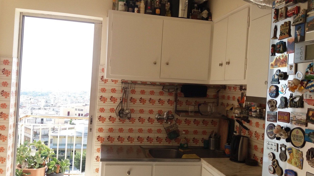 Photo of Kitchen in Ilioupoli
