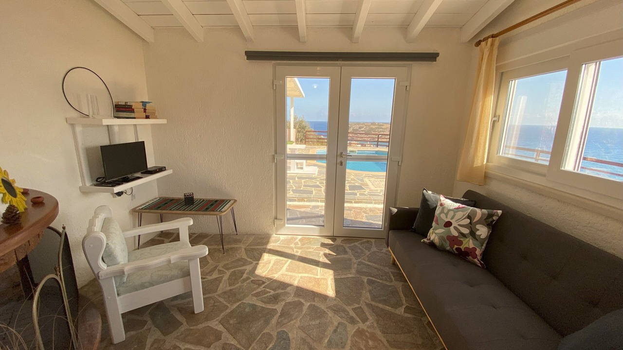 Photo of Livingroom in Mochlos