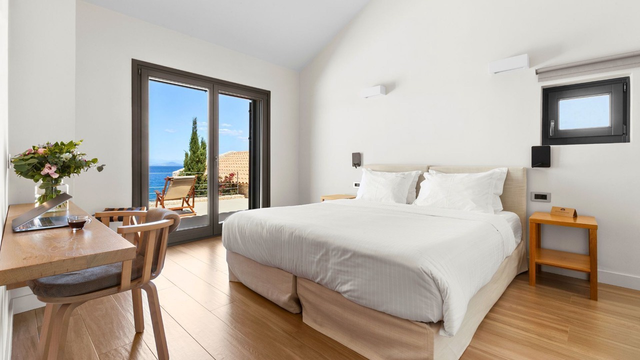 Photo of Bedroom in Kilada