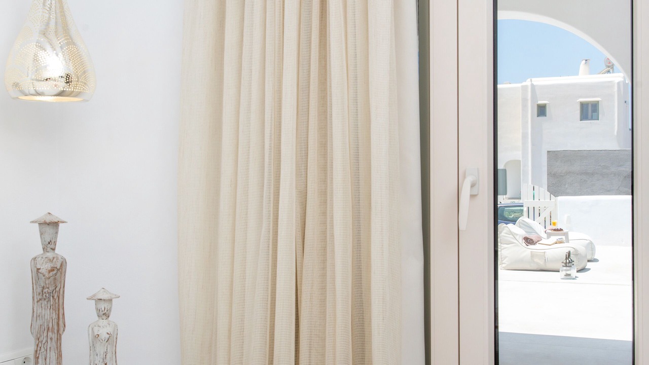 Photo of Bedroom in Naxos Town