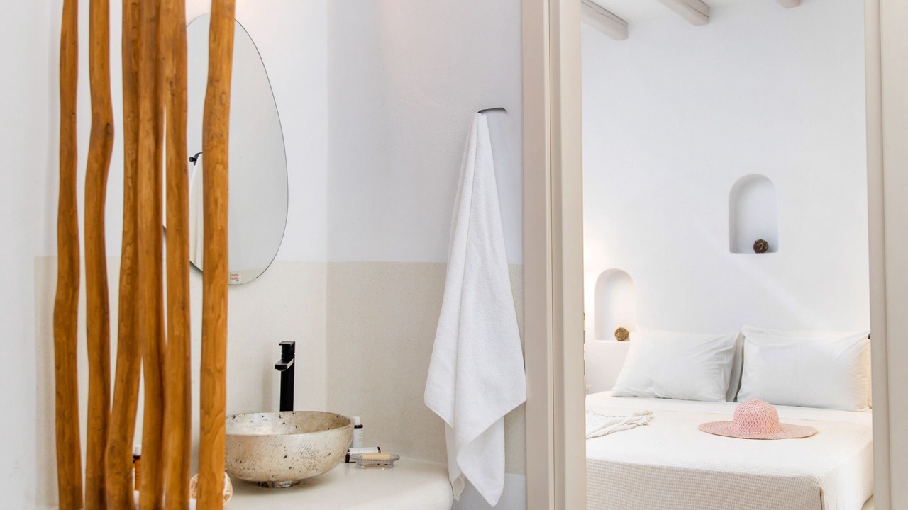 Photo of Bedroom in Naxos Town