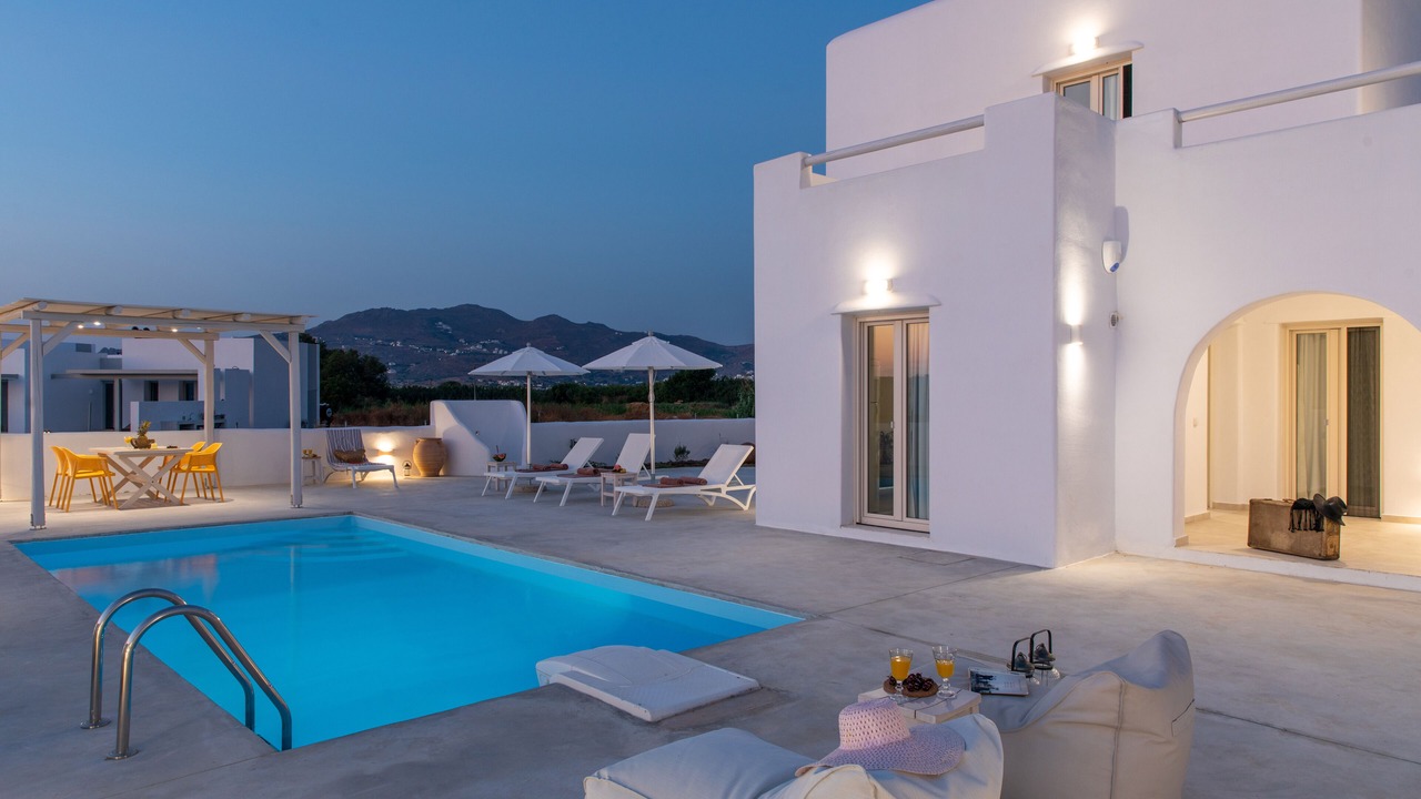 Photo of Outdoor in Naxos Town