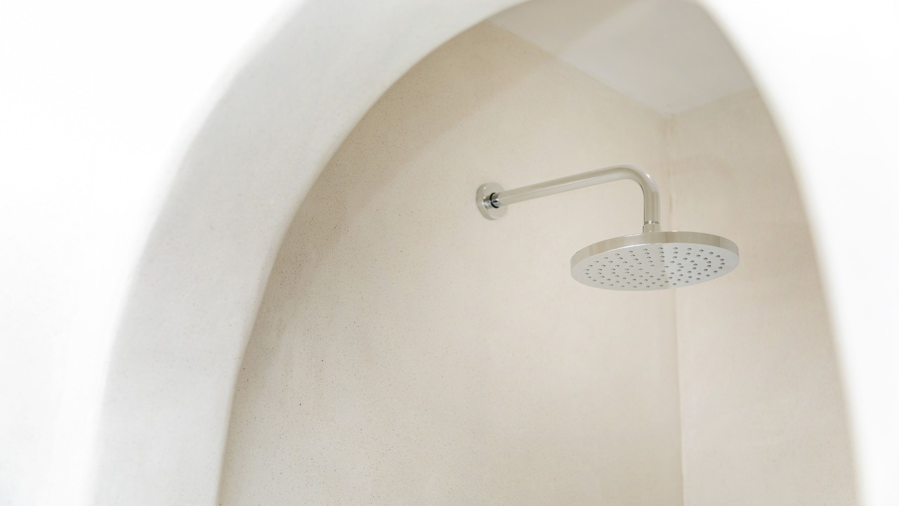 Photo of Bathroom in Naxos Town