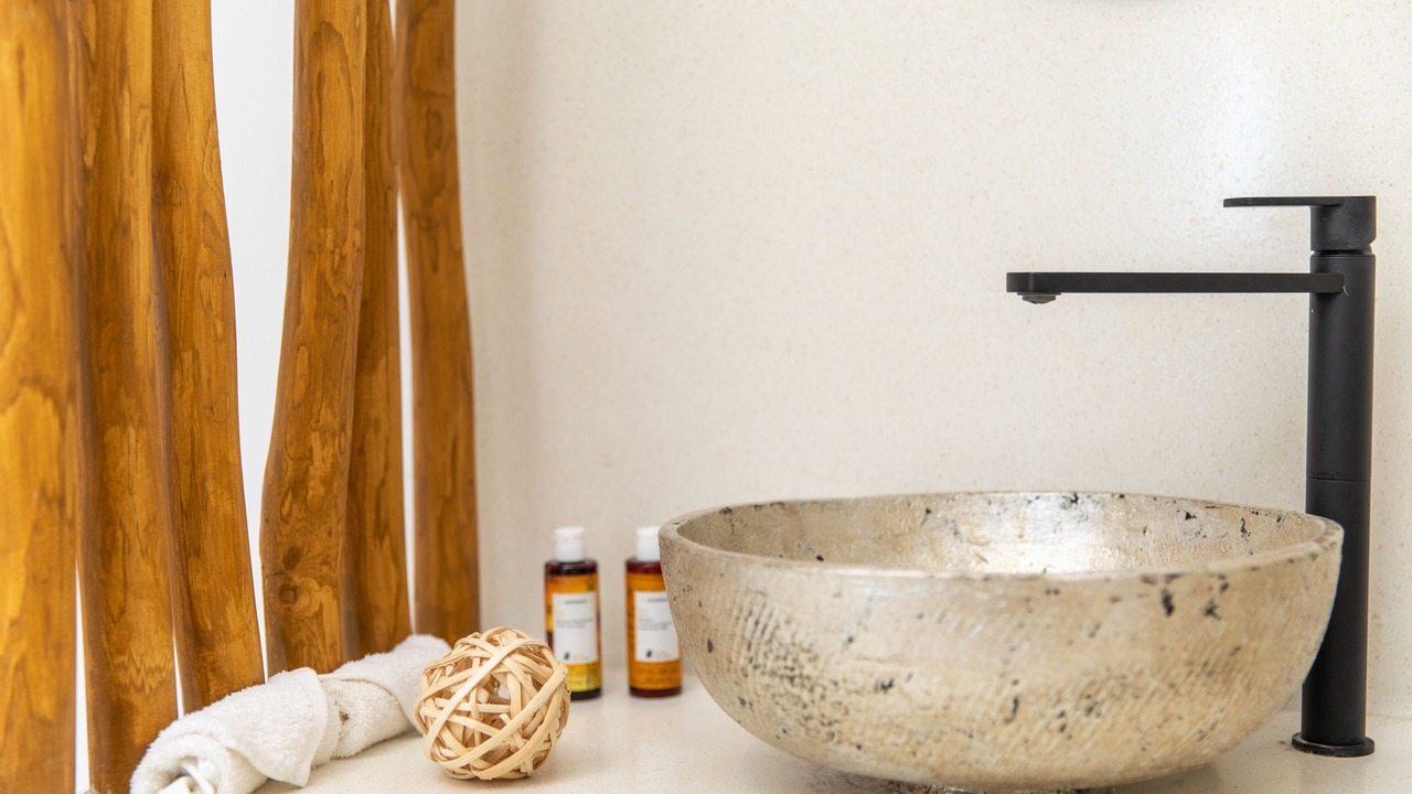 Photo of Bathroom in Naxos Town