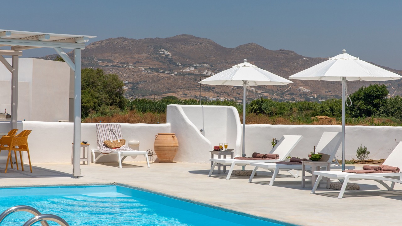 Photo of Outdoor in Naxos Town