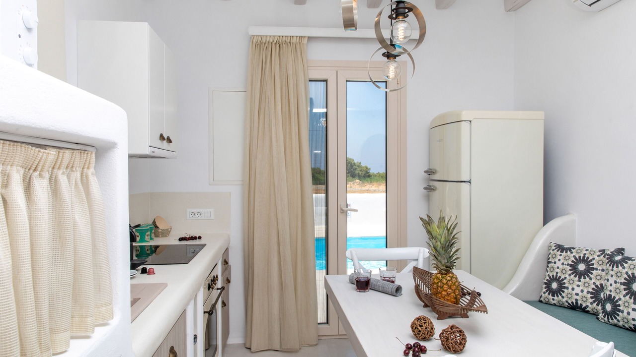 Photo of Kitchen in Naxos Town