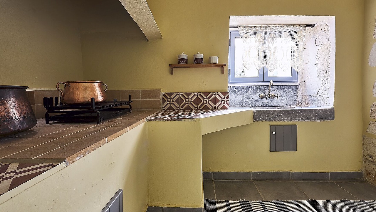 Photo of Kitchen in Kefalas