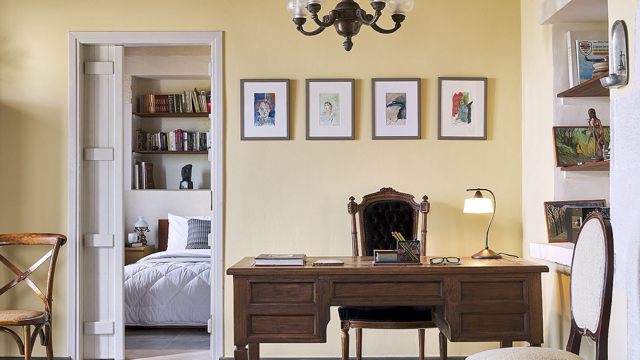 Photo of Bedroom in Kefalas