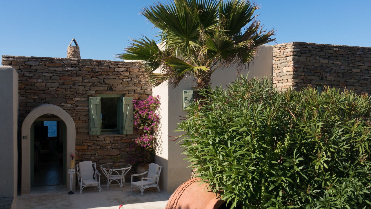 Photo of Patio Balcony in Koundouros