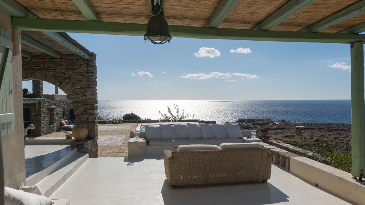Photo of Patio Balcony in Koundouros